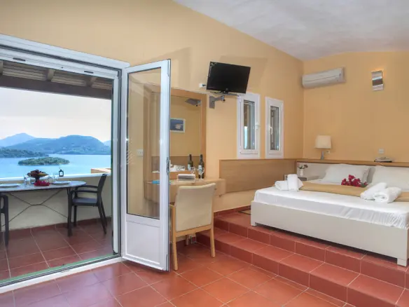 Hotel In Lefkada, Greece (1.000 M²)