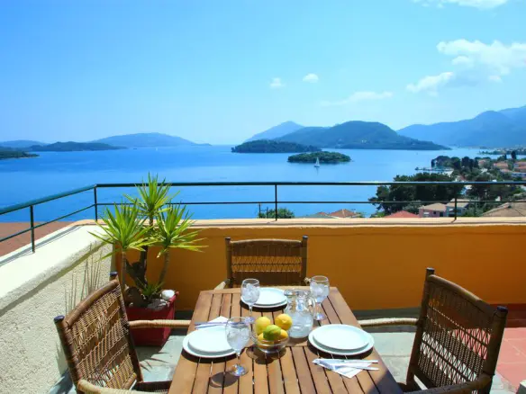 Hotel In Lefkada, Greece (1.000 M²)