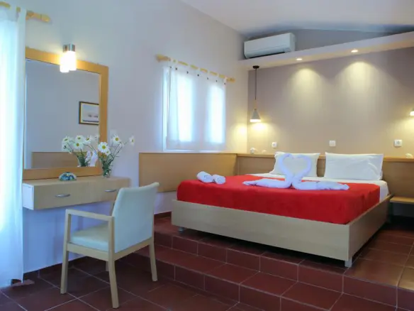 Hotel In Lefkada, Greece (1.000 M²)
