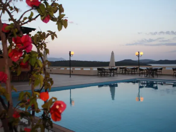 Hotel In Lefkada, Greece (1.000 M²)