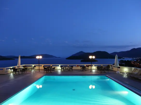Hotel In Lefkada, Greece (1.000 M²)