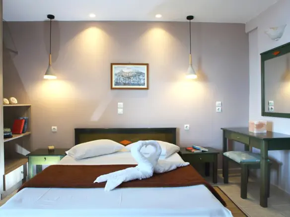 Hotel In Lefkada, Greece (1.000 M²)