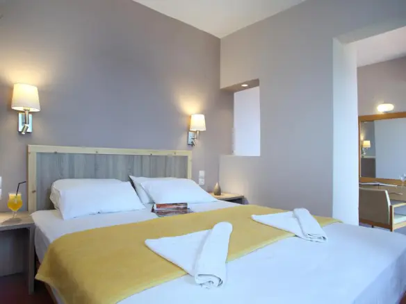 Hotel In Lefkada, Greece (1.000 M²)