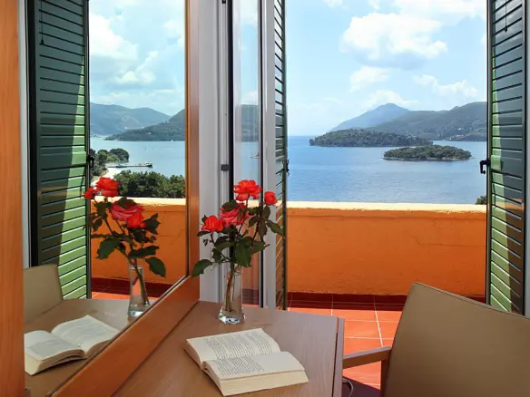 Hotel In Lefkada, Greece (1.000 M²)