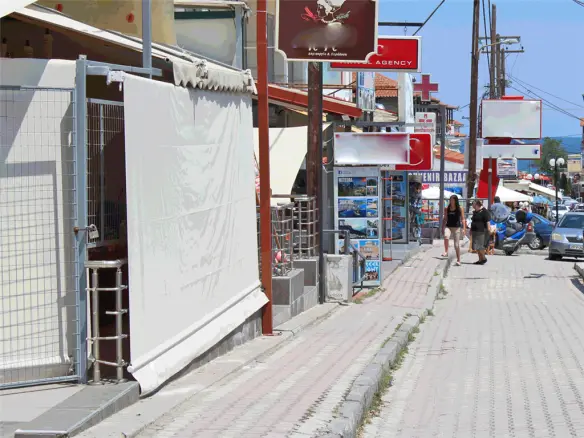 Business In Easts Olimpos, Greece (73 M²)