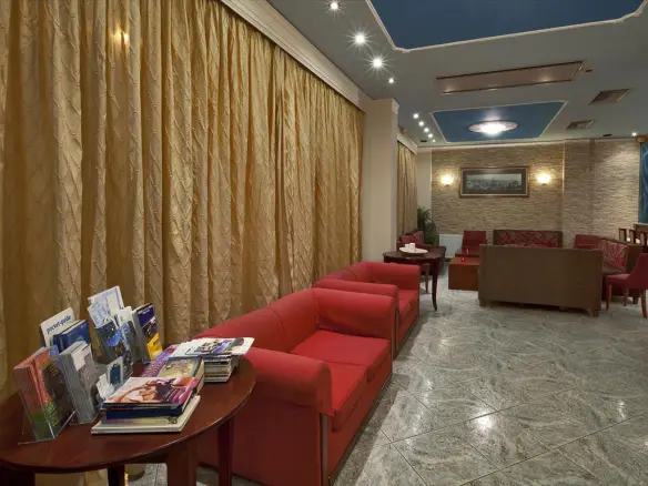 Hotel In Asini, Greece (1.450 M²)