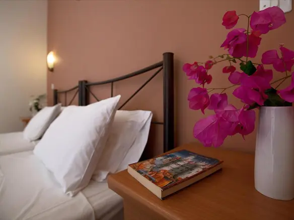 Hotel In Asini, Greece (1.450 M²)