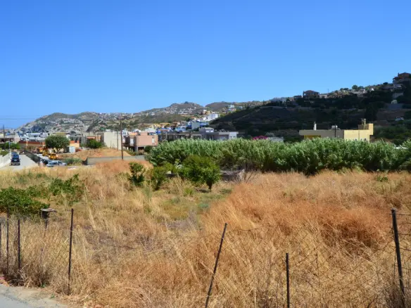 Land In Gazi, Greece