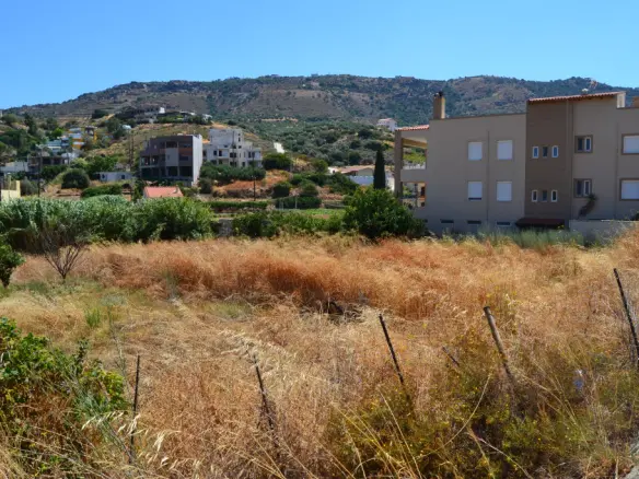 Land In Gazi, Greece
