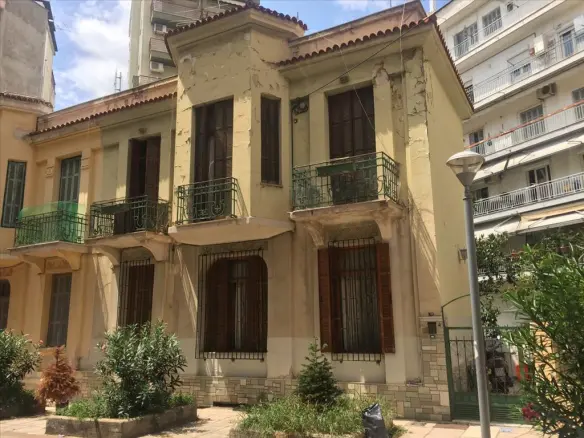 4-bedroom Detached House In Analipsi – Mpotsari – Nea Paralia, Greece (160 M²)
