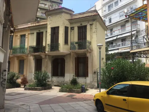 4-bedroom Detached House In Analipsi – Mpotsari – Nea Paralia, Greece (160 M²)