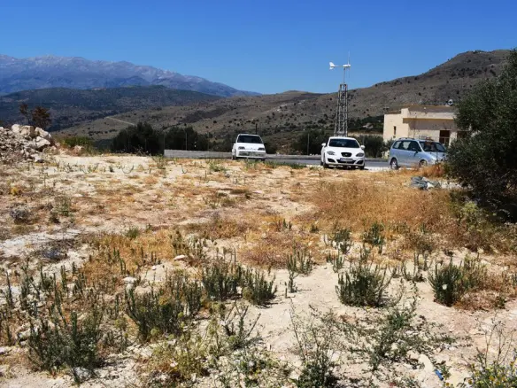 Land In Souda, Greece