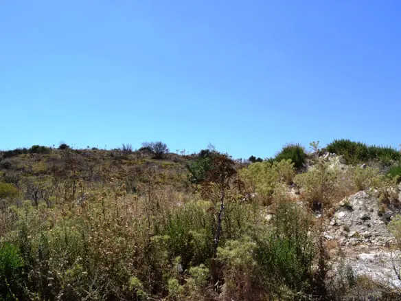 Land In Souda, Greece