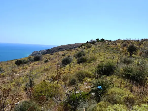 Land In Souda, Greece