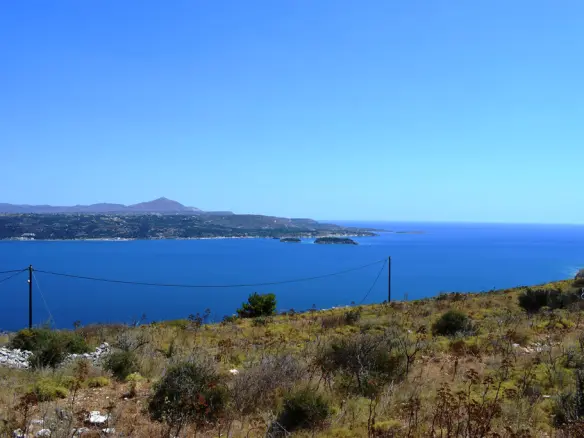 Land In Souda, Greece