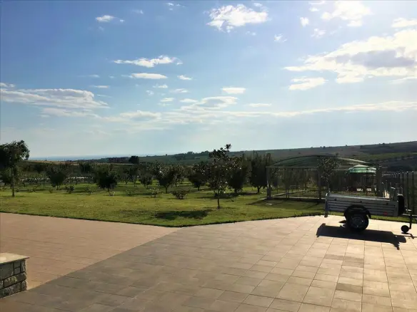 5-bedroom Detached House In Thermaikos, Greece (410 M²)