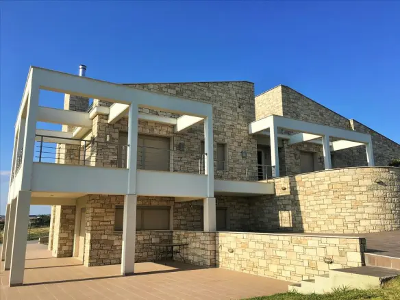 5-bedroom Detached House In Thermaikos, Greece (410 M²)