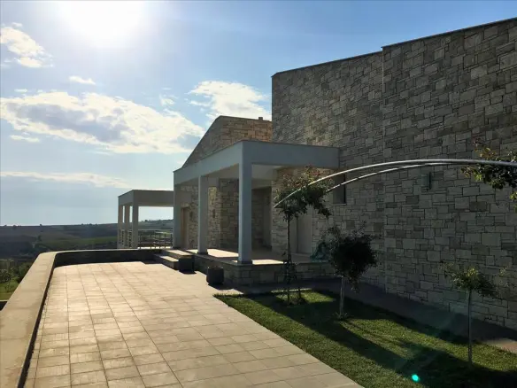 5-bedroom Detached House In Thermaikos, Greece (410 M²)