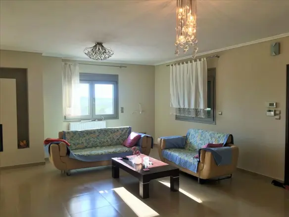 5-bedroom Detached House In Thermaikos, Greece (410 M²)