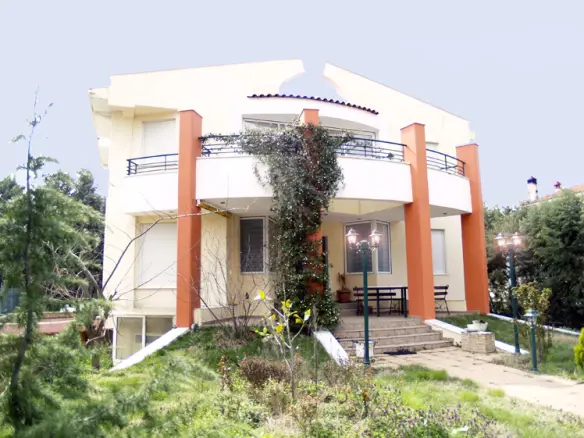 4-bedroom Detached House In Vasilika, Greece (300 M²)
