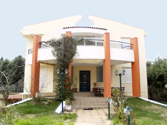 4-bedroom Detached House In Vasilika, Greece (300 M²)