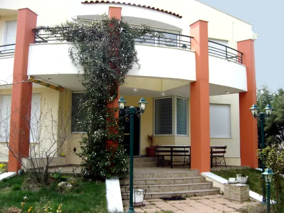 4-bedroom Detached House In Vasilika, Greece (300 M²)