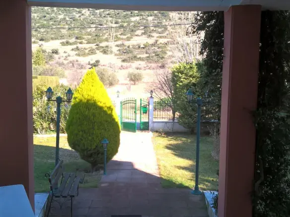 4-bedroom Detached House In Vasilika, Greece (300 M²)