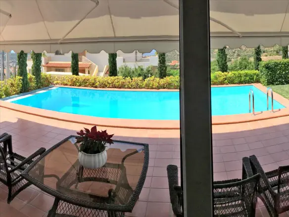 3-bedroom Villa In Saronida, Greece (330 M²)