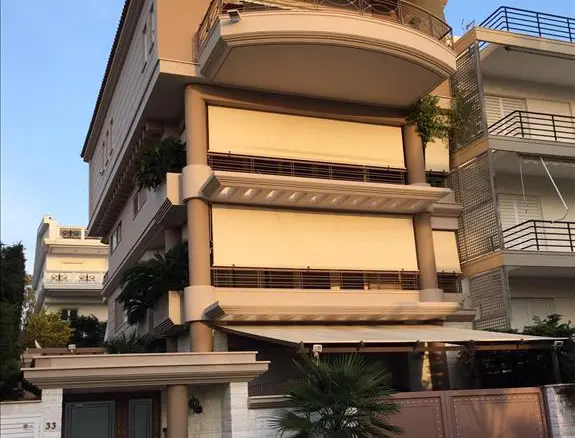 5-bedroom Villa In Athens – Center – Center, Greece (500 M²)