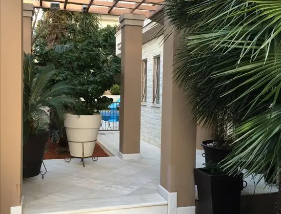 5-bedroom Villa In Athens – Center – Center, Greece (500 M²)