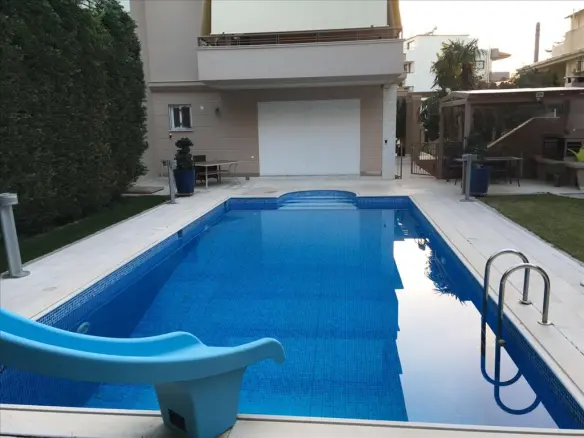 5-bedroom Villa In Athens – Center – Center, Greece (500 M²)