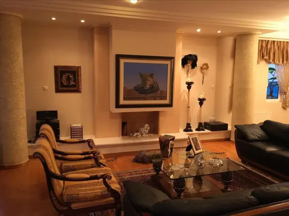5-bedroom Villa In Athens – Center – Center, Greece (500 M²)