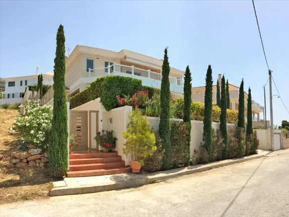 3-bedroom Villa In Saronida, Greece (330 M²)
