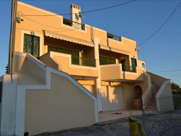 3-bedroom Maisonette In Kranidi, Greece (190 M²)