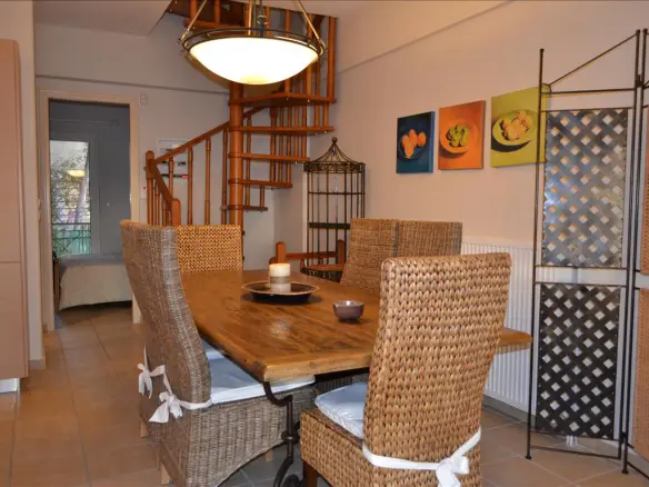 3-bedroom Maisonette In Kranidi, Greece (190 M²)