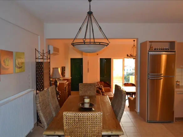 3-bedroom Maisonette In Kranidi, Greece (190 M²)