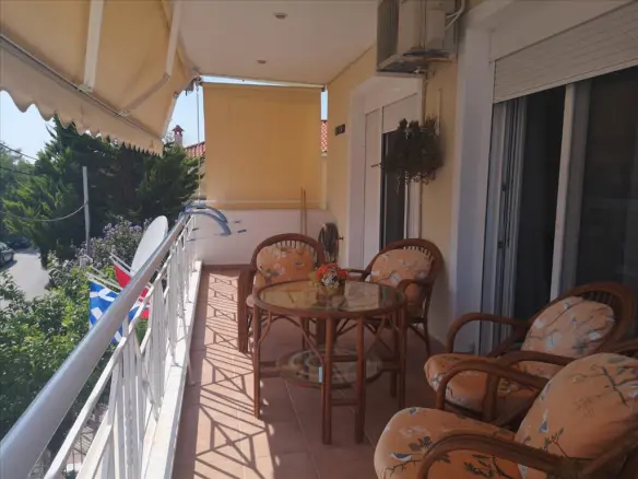 3-bedroom Detached House In Kassandra, Greece (180 M²)