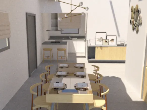 3-bedroom Detached House In Epanomi, Greece (145 M²)