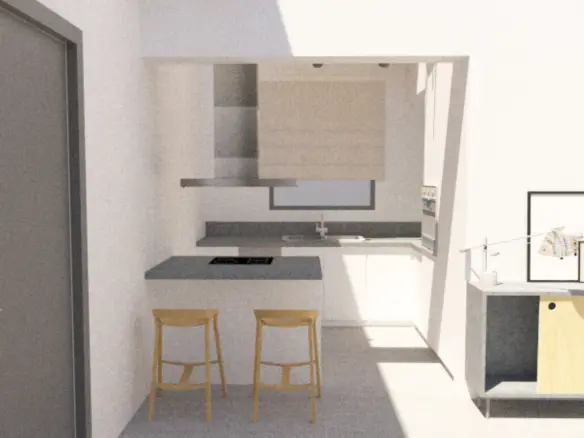 3-bedroom Detached House In Epanomi, Greece (145 M²)