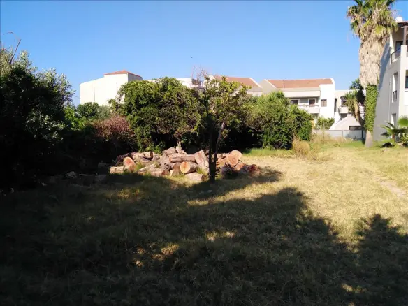 Land In Platanias, Greece
