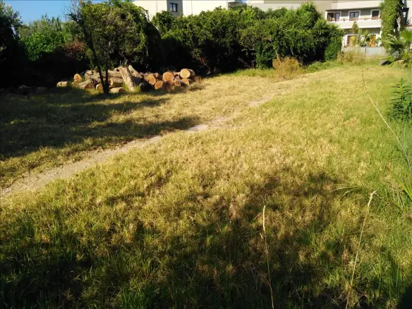 Land In Platanias, Greece