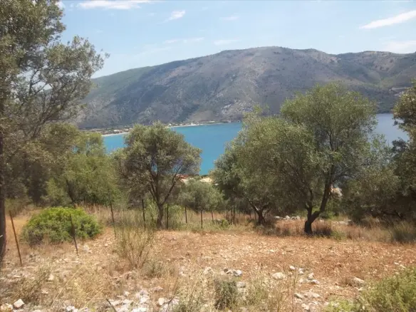 Land Plot Of 4182 M² Available In Epirus Region