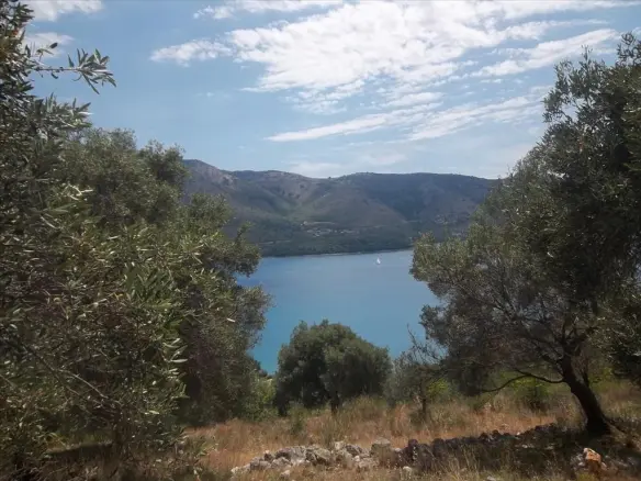Land Plot Of 4182 M² Available In Epirus Region