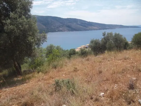 Land Plot Of 4182 M² Available In Epirus Region