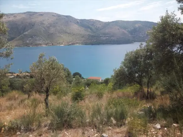 Land Plot Of 4182 M² Available In Epirus Region