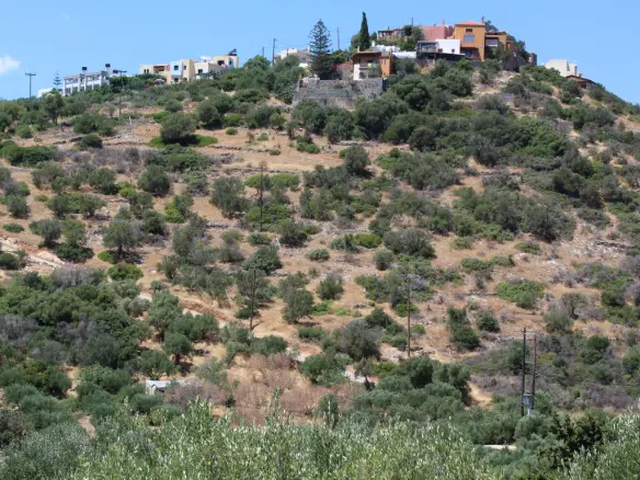 Land In Agios Nikolaos, Greece
