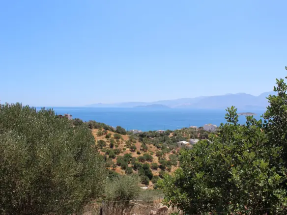 Land In Agios Nikolaos, Greece