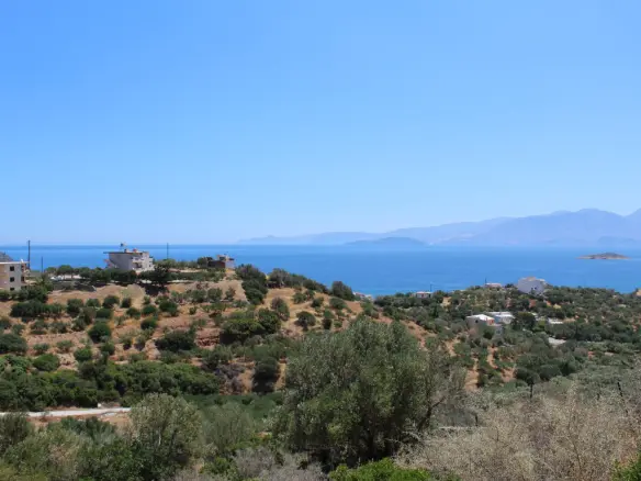 Land In Agios Nikolaos, Greece