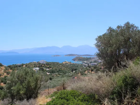 Land In Agios Nikolaos, Greece