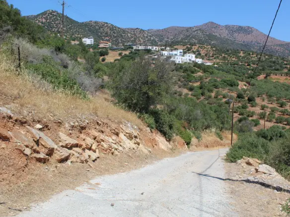 Land In Agios Nikolaos, Greece